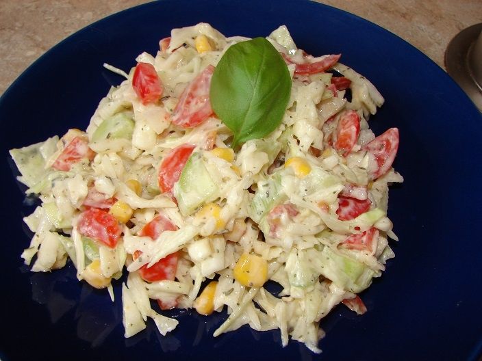 Surówka obiadowa Surówka obiadowa