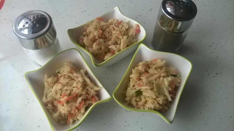 Surówka obiadowa Surówka obiadowa