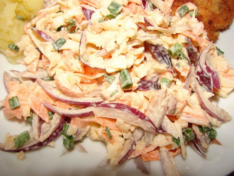 Surówka obiadowa Surówka obiadowa