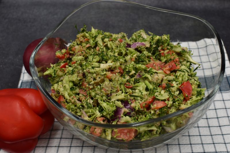 Surówka obiadowa do mięsa