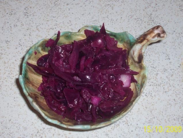 Surówka obiadowa IV Surówka obiadowa IV