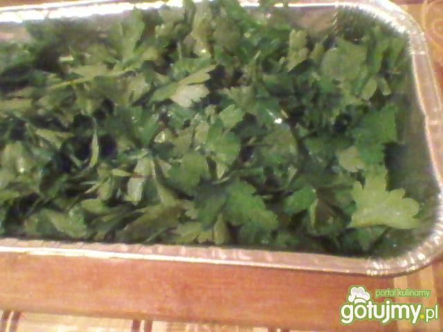 surówka pietruszkowa