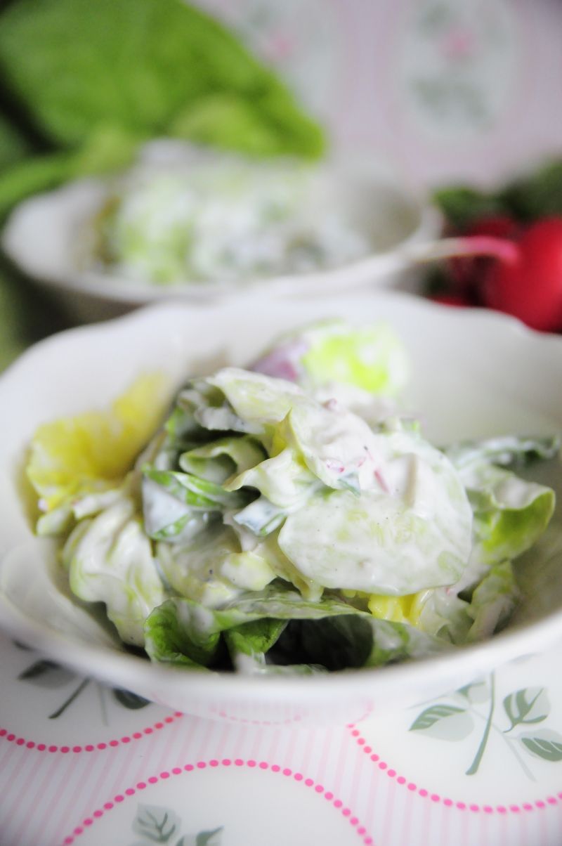 Surówka samo zdrowie