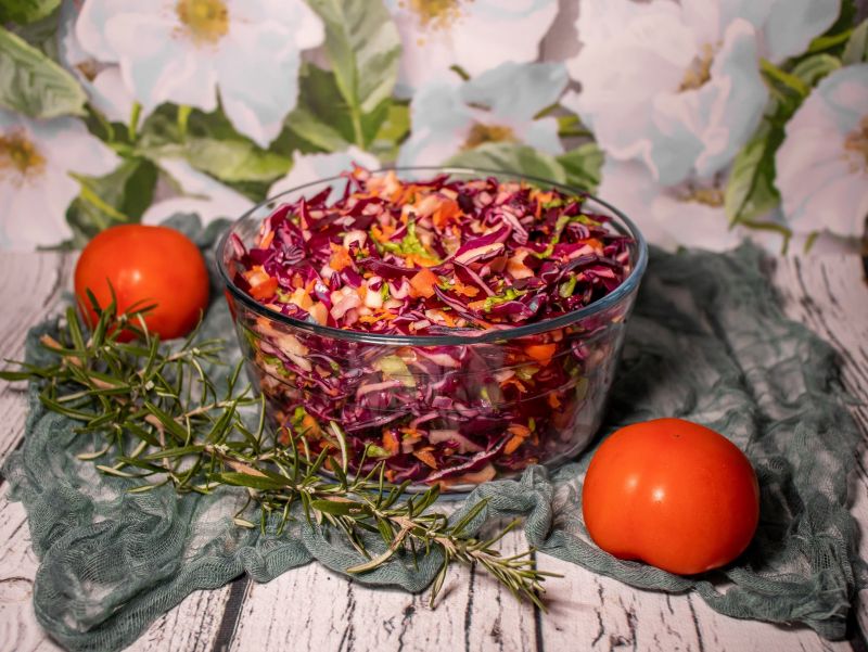 Surówka Świąteczna Surówka Świąteczna