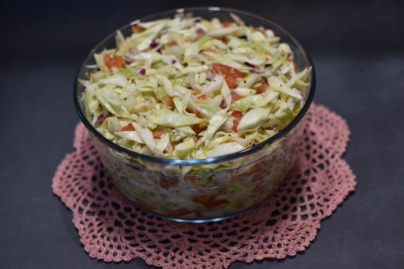 Surówka warzywna Surówka warzywna