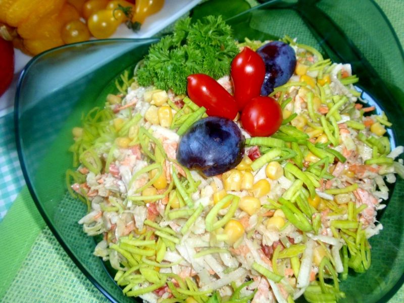 Surówka wieloskładnikowa Surówka wieloskładnikowa