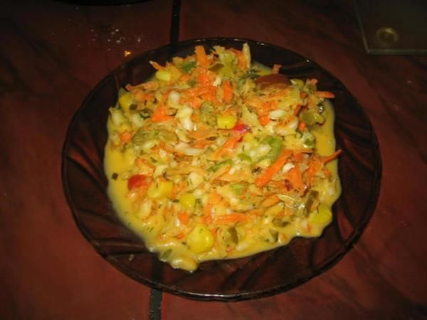 surówka wielowarzywna