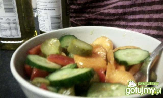 Surówka Witaminowa wg MlodyK