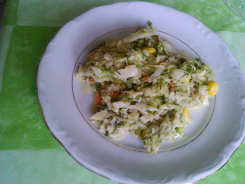 Surówka wyśmienita Surówka wyśmienita