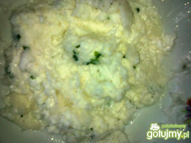 Surówka z białej rzepy