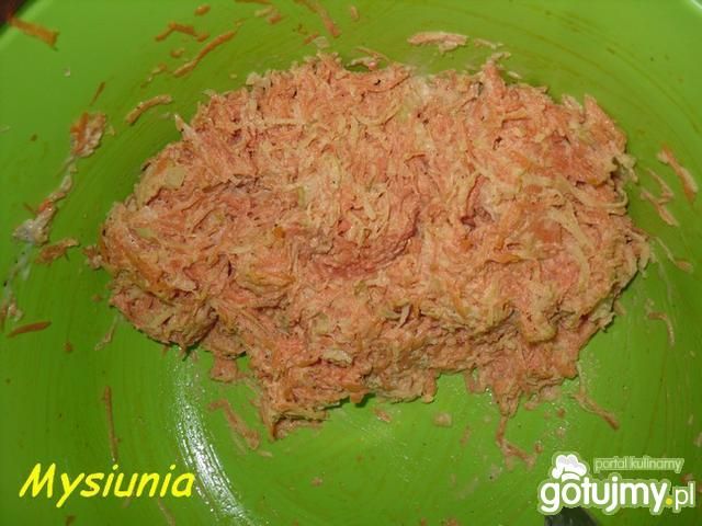 Surowka z dodatkiem selera