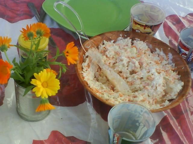 Surówka z kalafiora Surówka z kalafiora