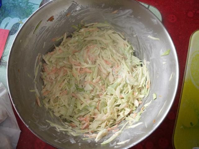 surówka z kapusty