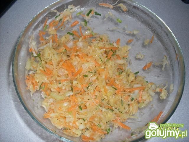 surówka z kapusty kisoznej wg meli surówka z kapusty kisoznej wg meli