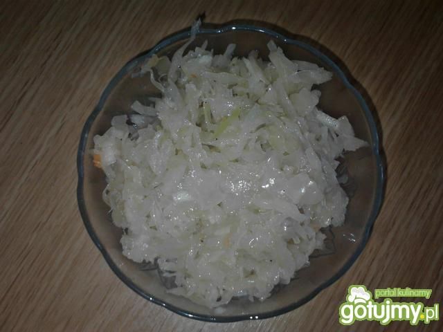 Surówka z kapusty kiszonej dayzi Surówka z kapusty kiszonej dayzi