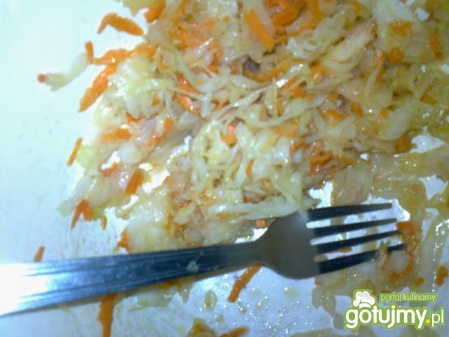 Surówka z kapusty kiszonej wg Papaji