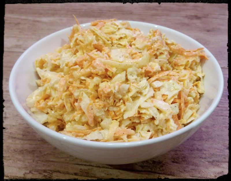 Surówka z kapusty pekińskiej Surówka z kapusty pekińskiej