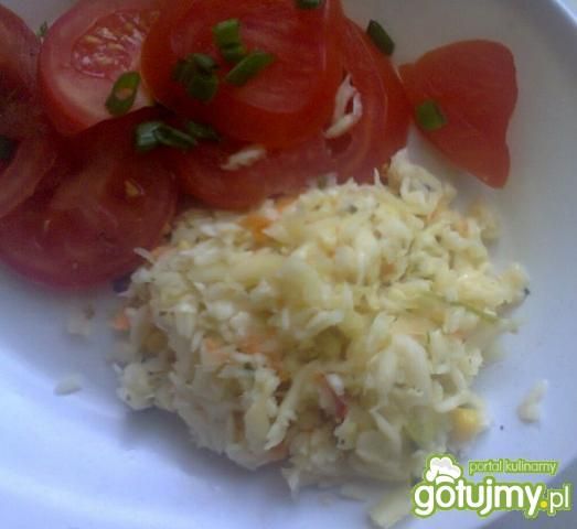 Surówka z kapusty pekińskiej Kaja35