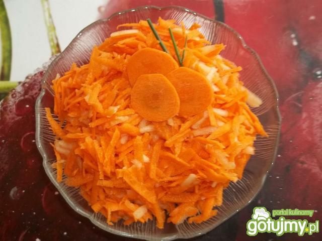 Surówka z marchewki 17