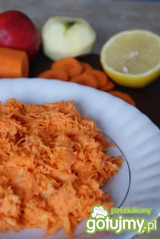 Surówka z marchewki 9 Surówka z marchewki 9