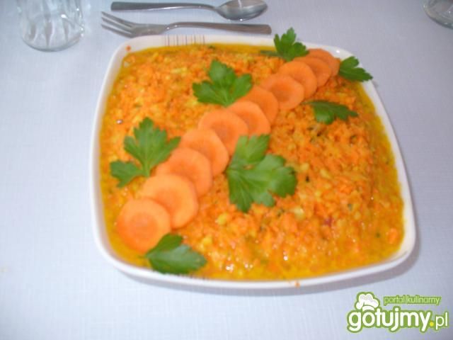 Surówka z marchewki i jabłka 3 Surówka z marchewki i jabłka 3