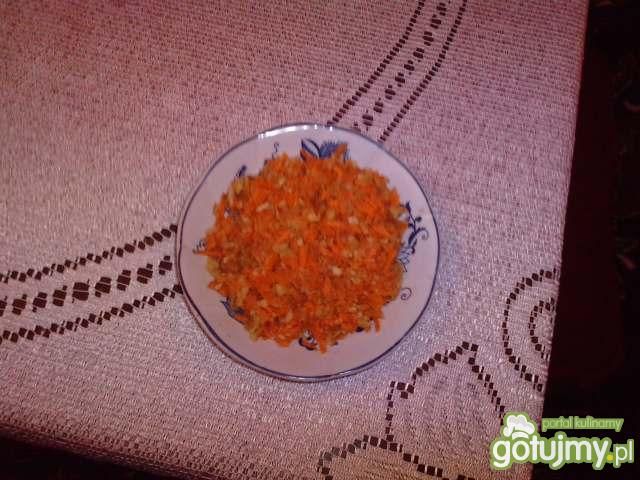 Surówka z marchewki i jabłka