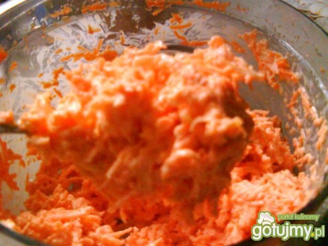 Surówka z marchwii