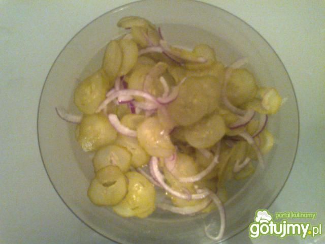 Surówka z ogórków. Surówka z ogórków.