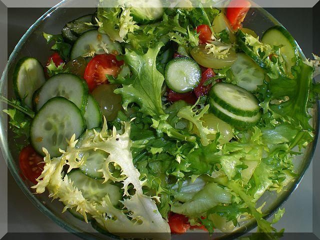 Surówka z Rucoli Surówka z Rucoli