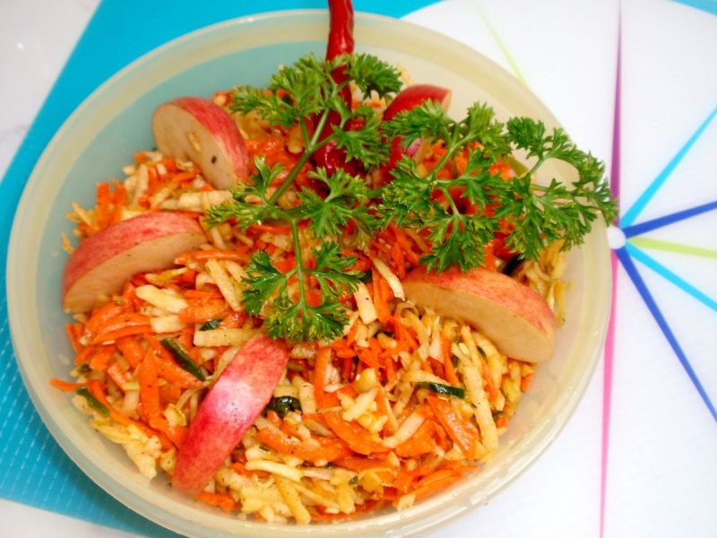 Surówka z selera Surówka z selera