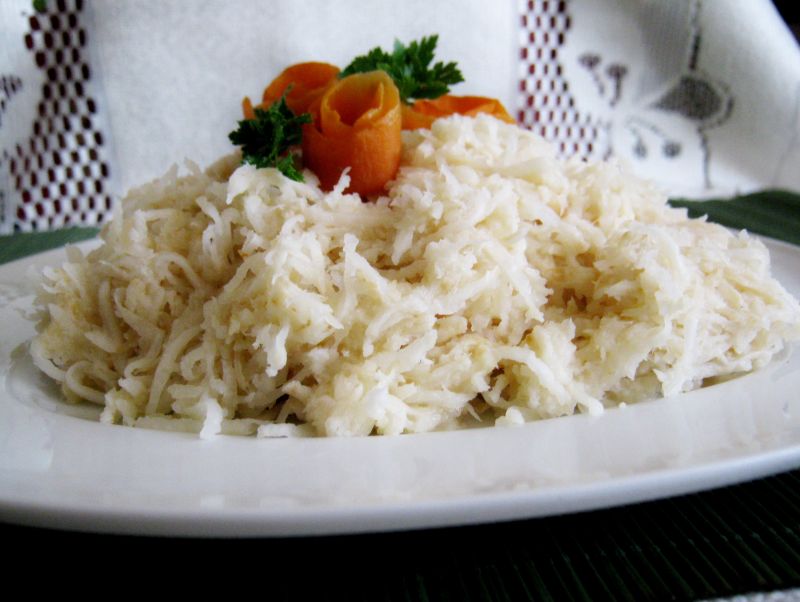 Surówka z selera Surówka z selera