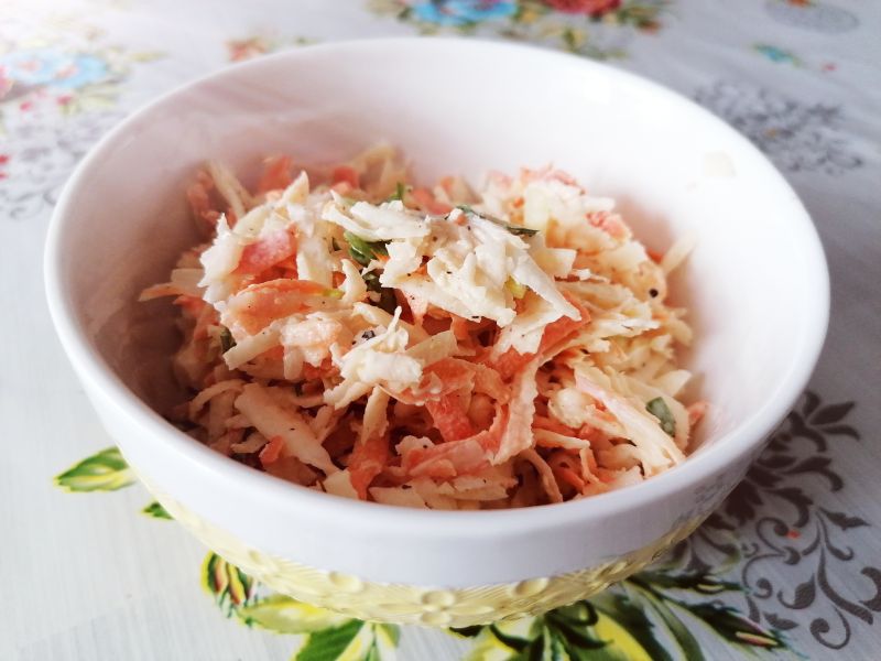 Surówka z selera Surówka z selera