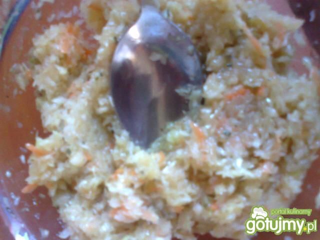 Surówka z sosem vinaigrette 