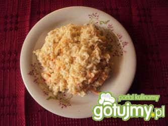 Surówka ze świeżej kapusty Surówka ze świeżej kapusty