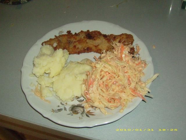 Surówka złocista - 1