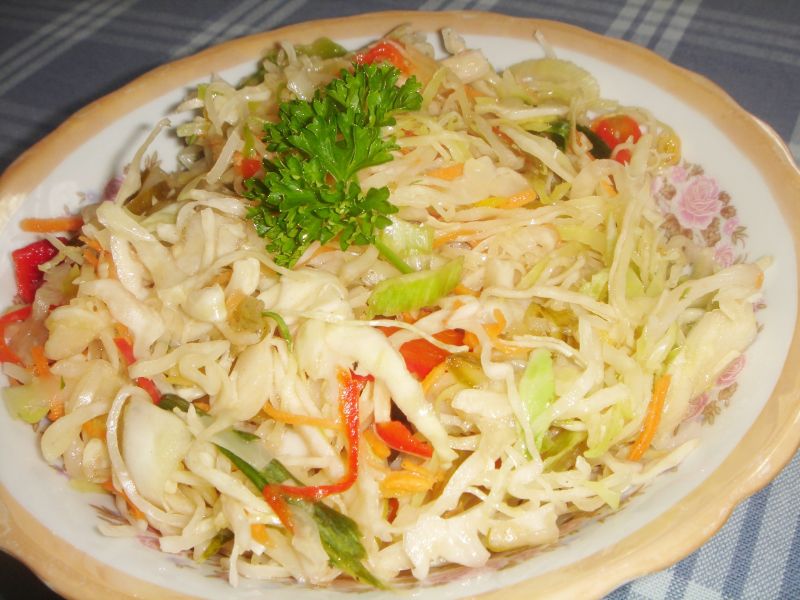 Surówka żydowska Surówka żydowska