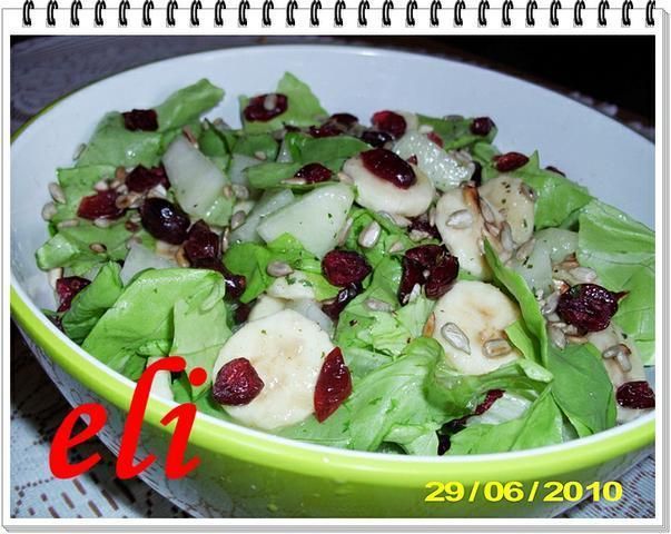 Surówkowa fantazja Eli