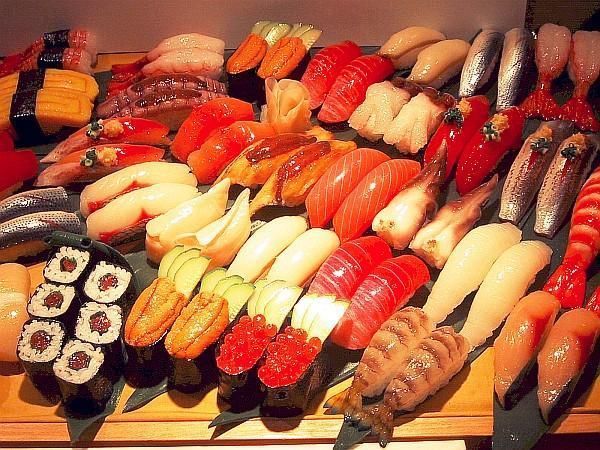 Sushi 
