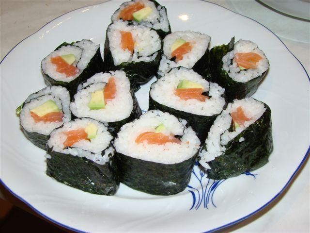 sushi  sushi