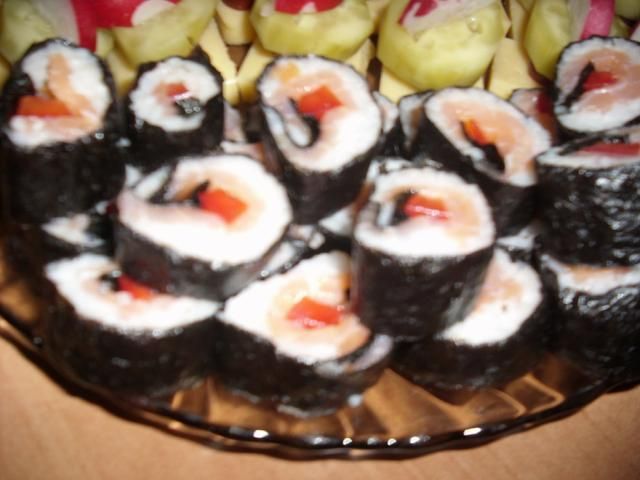 Sushi czarownicy Sushi czarownicy