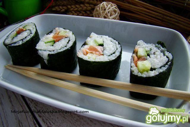 Sushi futo maki  Sushi futo maki