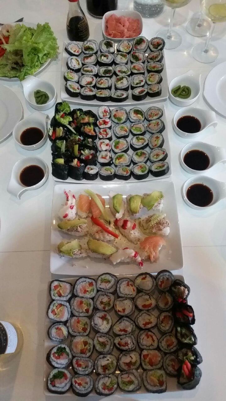 Sushi futomaki