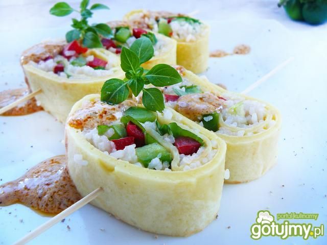 Sushi po polsku  Sushi po polsku