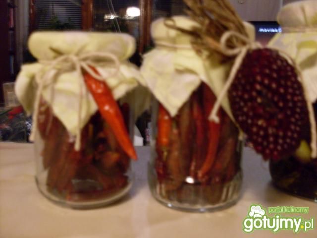Suszone chili na święta Suszone chili na święta