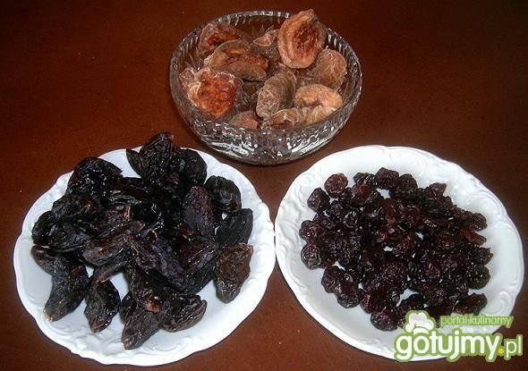 Suszone owoce  Suszone owoce