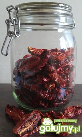 Suszone pomidory Suszone pomidory