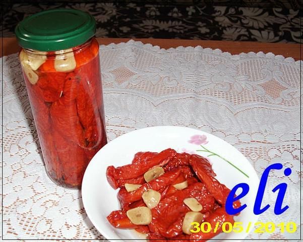 Suszone pomidory Eli w oleju