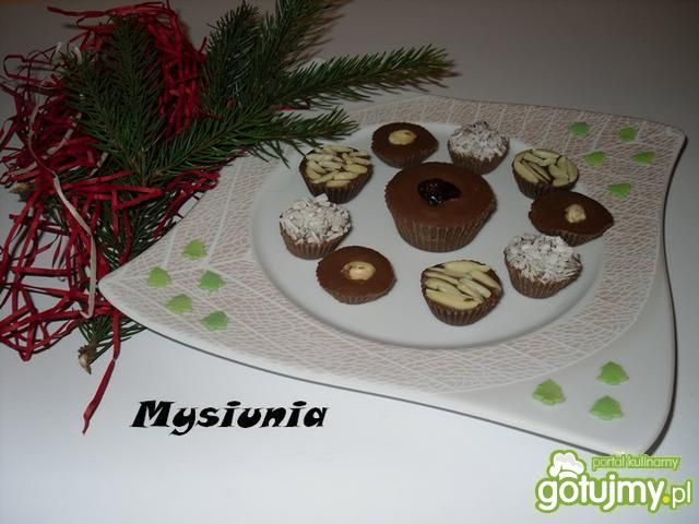 Świąteczna bombonierka