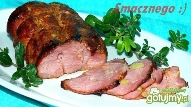 Świąteczna Karkówka z Piekarnika :)