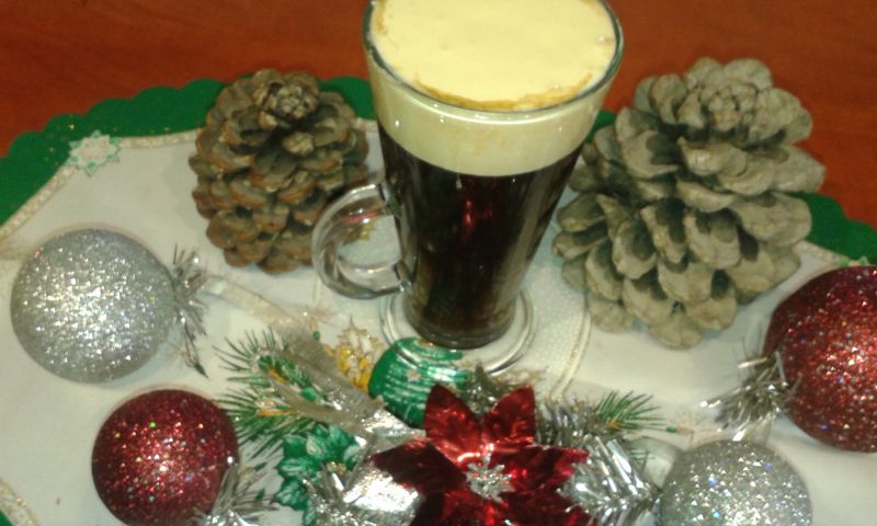 Świąteczna  kawa